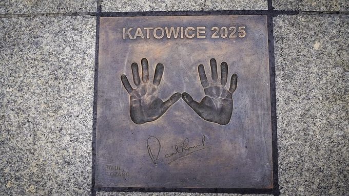 Тренер збірної України удостоївся місця на Алеї зірок у Польщі