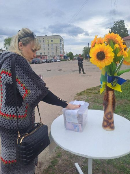 У День вишиванки у Шосткинському районі пройшли благодійні концерти на підтримку ЗСУ