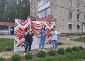 У День вишиванки у Шосткинському районі пройшли благодійні концерти на підтримку ЗСУ