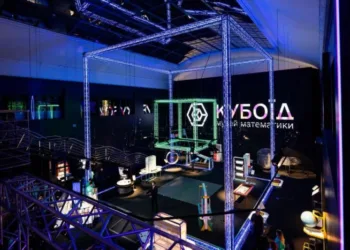 У Києві запрацював перший в Україні Музей математики “Кубоїд”