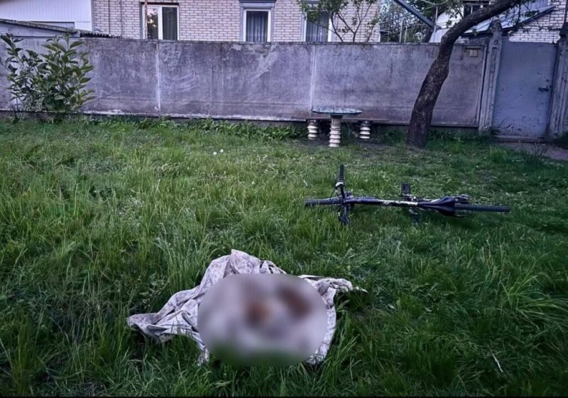 У Конотопі поліцейські розслідують факт жорстокого поводження з твариною