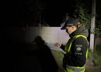 У Конотопі поліцейські розслідують факт жорстокого поводження з твариною