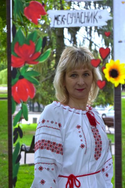 У Конотопі пройшла фотоакція «Подивись – так виглядає Україна»