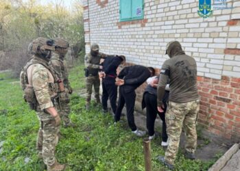 У рамках масштабної загальнодержавної спецоперації припинено діяльність потужного наркоугрупування, яке діяло на Сумщині
