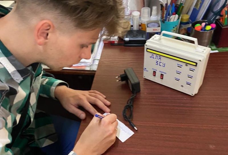 У Шостці запрацювала майстерня на підтримку програми “Альтернативна енергія для громади”