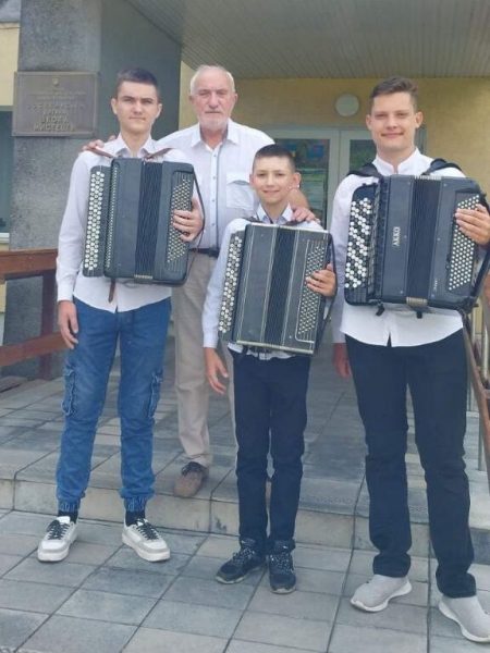 Учні Шосткинської ДШМ здобули перемоги на міжнародному конкурсі у Харкові