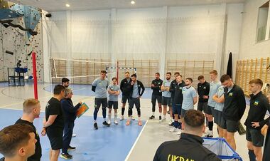 Україна зіграє три матчі перед Лігою націй з волейболу. Відомі суперники