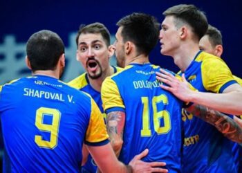 Україна зіграє три матчі перед Лігою націй з волейболу. Відомі суперники