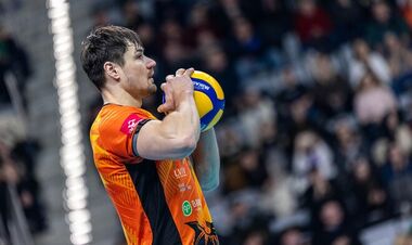 Українці сенсаційно перемогли на старті відбору Євроволею