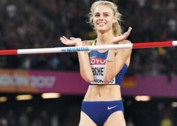 Українська «висотниця» Левченко втратила третє місце на турнірі у Катарі