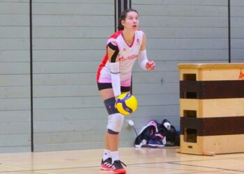 Українська волейболістка – накраща нападаюча Португалії. 499 очок за сезон