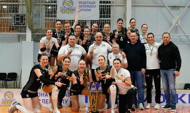 Українська волейболістка перейшла до лав 13-разових чемпіонок Німеччини