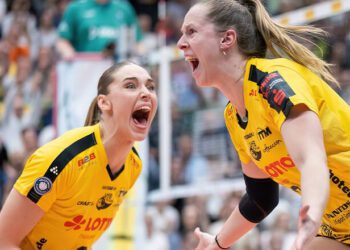 Українська волейболістка перейшла до лав 13-разових чемпіонок Німеччини