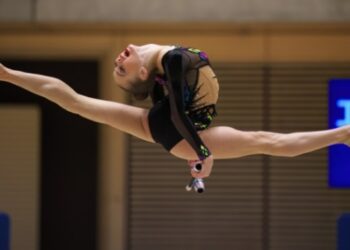 Українські грації виграли «срібло» на Європейському Кубку з художньої гімнастики