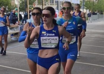 Українські скороходи побили національні рекорди на Євро у Чехії