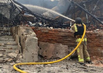 Унаслідок ракетного удару по передмістю Сум загинули дитина та двоє дорослих