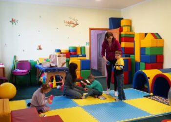 В Охтирській громаді працюють над розвитком послуги раннього втручання для українських сімей