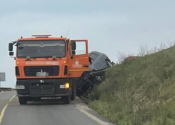 В районі мосту через Десну сталася ДТП
