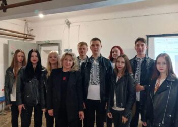 В Шостці пройшов благодійний вечір поезії