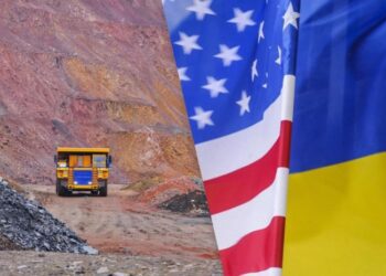 Важливі для F-16 та F-35: у НАН розповіли, за якими родовищами США полюватимуть в Україні