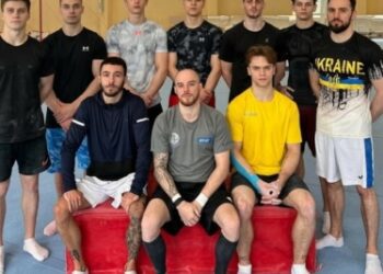 Верняєв з командою можуть бойкотувати чемпіонат Європи зі спортивної гімнастики – заява