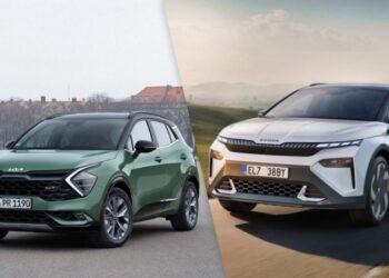 Вибір експертів: названо 10 найкращих сімейних кросоверів 2025 року