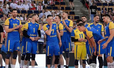Вибір Лосано. Україна почала підготовку до Ліги націй