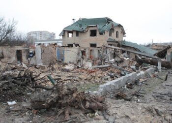 Відбудова зруйнованого житла на своїй ділянці: в Україні почався новий етап “єВідновлення”