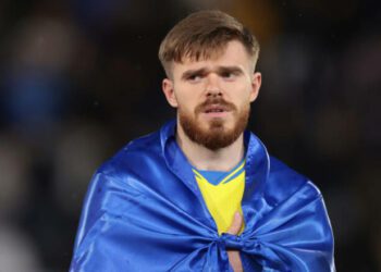 ВІДЕО. Батагов приєднався до збірної України U-21 перед чемпіонатом Європи