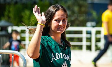 ВІДЕО. Чи потиснула Костюк руку Касаткіній після матчу на турнірі в Римі?