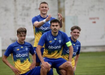 ВІДЕО. Динамо U-19 – чемпіон України. Шлях київського клубу до тріумфу