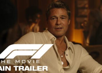 ВІДЕО. Формула-1 випустила фінальний трейлер фільму перед прем’єрою