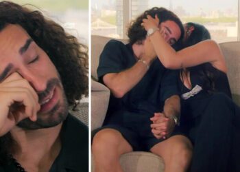 ВІДЕО. Гравець Челсі розплакався, розповідаючи про хворобу сина