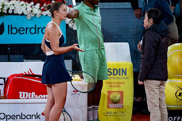 ВІДЕО. І це перша ракетка. Ганебна поведінка Соболенко у матчі з Костюк