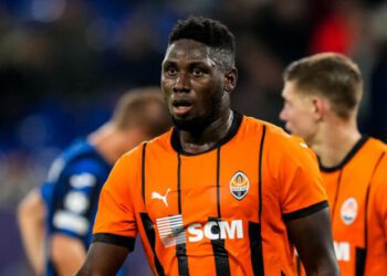 ВІДЕО. «Колю, дай…» Шахтар показав оголеного Траоре в душі. Фанати в шоці