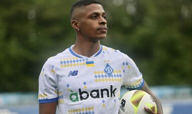 ВІДЕО. Колумбійський вінгер. Як грає новачок Динамо Анхель Торрес