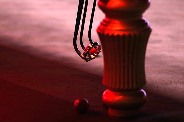 ВІДЕО. Курйоз у Шеффілді. Як китаєць у півфіналі з Ронні порвав лузу