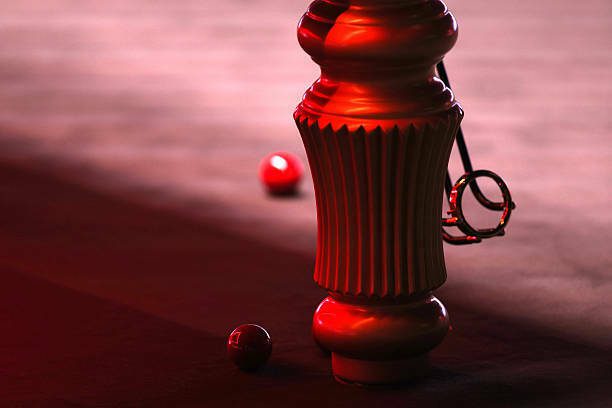 ВІДЕО. Курйоз у Шеффілді. Як китаєць у півфіналі з Ронні порвав лузу