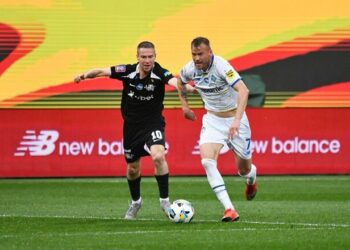 ВІДЕО. Могли перемогти. Динамо не дали пенальті в останньому матчі сезону