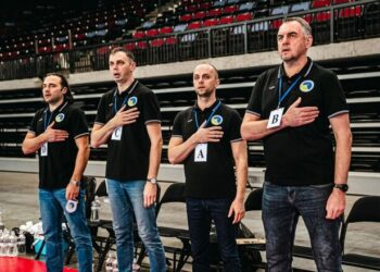 ВІДЕО. Надії Бражника. Як збірна з гандболу готувалася до Нідерландів