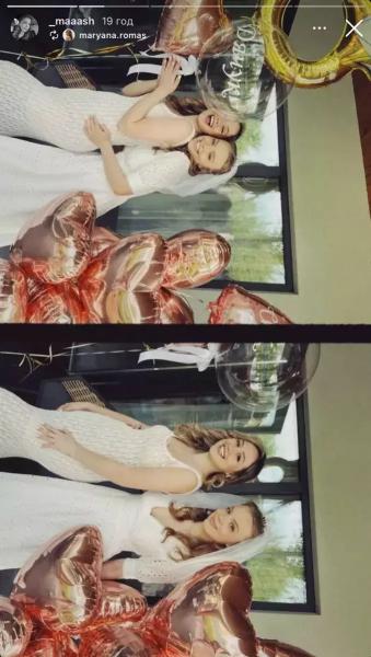 ВІДЕО. Наречена гравця київського Динамо шумно відсвяткувала дівич-вечір