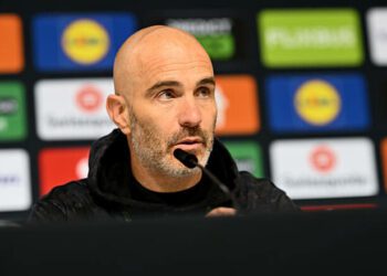 ВІДЕО. Реакція Марески та Палмера після перемоги у фіналі Ліги конференцій