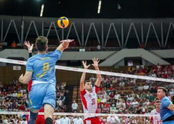 ВІДЕО. Сенсаційна перемога України в Польщі над господарями турніру