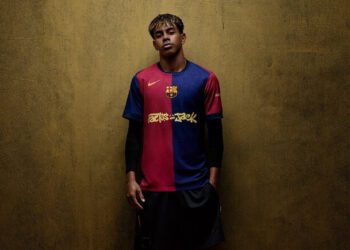 ВІДЕО. Зірка Барселони знявся в кумедній рекламі Beats by Dre