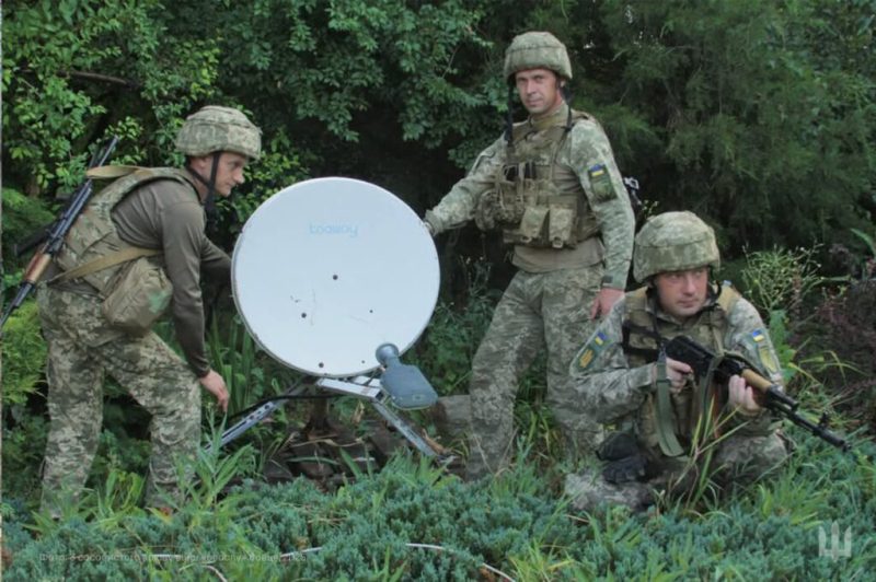 Виговець “Відьмак” розповів про рідне село на Сумщині, службу та мрії