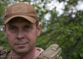 Виговець “Відьмак” розповів про рідне село на Сумщині, службу та мрії