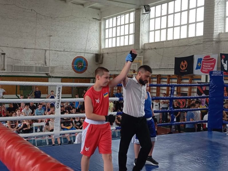 Вихованці Охтирської ДЮСШ – чемпіони Всеукраїнського турніру з боксу