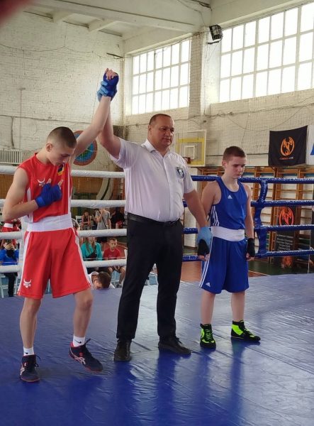 Вихованці Охтирської ДЮСШ – чемпіони Всеукраїнського турніру з боксу