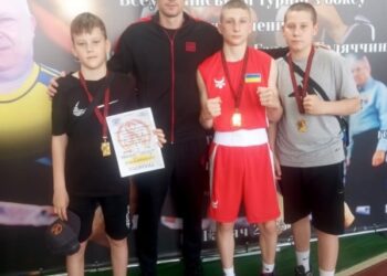 Вихованці Охтирської ДЮСШ – чемпіони Всеукраїнського турніру з боксу