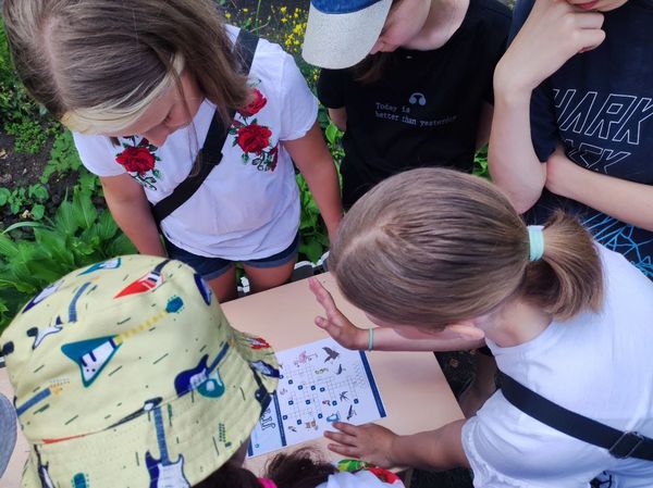 Вихованці Шосткинського ЕкоЦентру прийняли участь у цікавому квесті &ldquo;Пізнавай природу,а не знищуй&rdquo;(+фото)